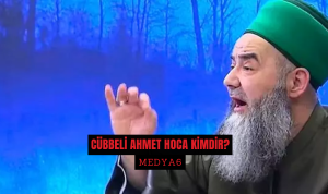 Cubbeli Ahmet Hoca Kimdir