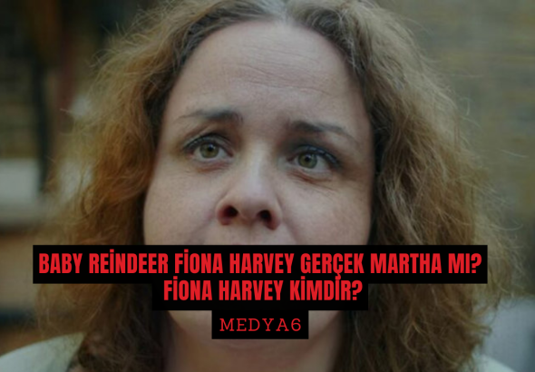 Fiona Harvey Baby Reindeerda gercek Martha mi Iste Ayrintilar 1